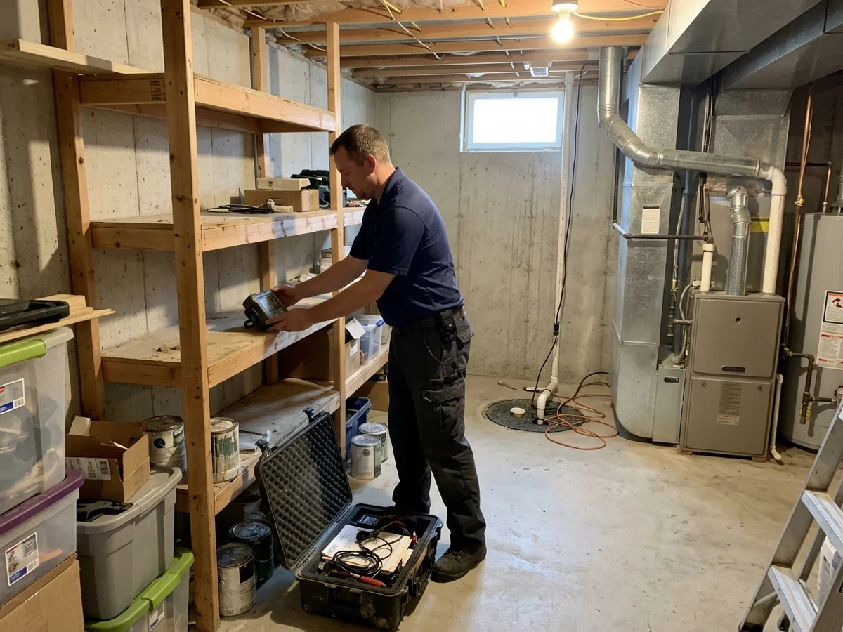 Radon Testing & Inspections