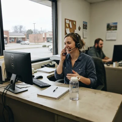 Hillary Jennings, Customer Support